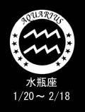 水瓶座